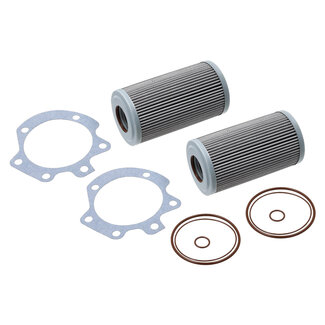 FEBI Transmissie-oliefilterset Ø 81 mm, binnen Ø 37 mm, hoogte 151 mm