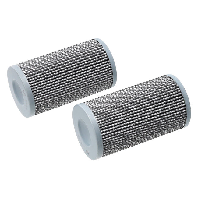 FEBI Transmission oil filter set Ø 81 mm, inner Ø 37 mm, height 151 mm - AT357236