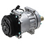 FEBI Air conditioning compressor Ø 119 mm, 24 V, 7 ribs - 8500795