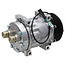 FEBI Klimakompressor Ø 119 mm, 24 V, 7 Rippen - 8500795