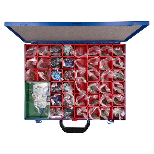FEBI Sortiment anzahl der dichtungen 360, anzahl der ventilkerne 60
