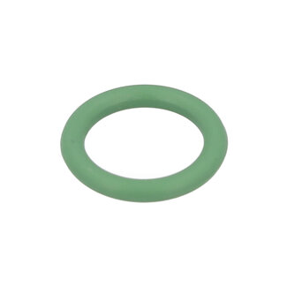 FEBI Sealing ring Ø 14 mm, inner Ø 10 mm, height 2 mm