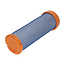 FEBI Luchtfilter Ø 94 mm, binnen Ø 74 mm, hoogte 256 mm - 84479225