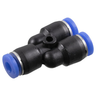 FEBI Steekverbinding bedrijfsdruk 10 Bar, temperatuurbereik -5 - 60 °C