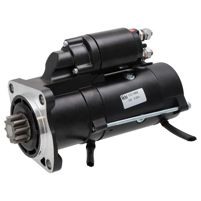 FEBI Starter motor 12 V, 3,2 kW - 4377659M1
