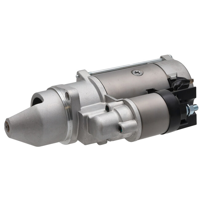 FEBI Anlasser 12 V, 3 kW - DZ110081, RE506589, RE519975, SE501854