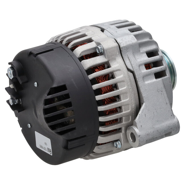FEBI Lichtmaschine 14 V / 150 A, Form B, Flansch 56,0 mm - 01182691, 01183483, 01183606, 079 849 30, 2871A415, 4281 878 M93, 4281880M93