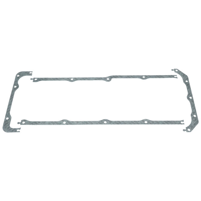 FEBI Ölwannendichtung Ø 12 mm, Länge 828 mm, Breite 363 mm - 5420140322
