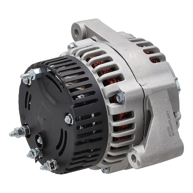 FEBI Lichtmaschine 14 V / 65 A, Form A, Flansch 67,0 mm - 130800090032, 2 9439 570 0, 2.9439.420.0/10, 2.9439.460.0/10, 2.9439.570.0