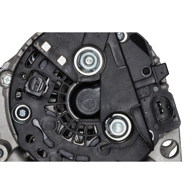 FEBI Alternator Ø 56 mm, 12 V, 6 ribs - RE529377