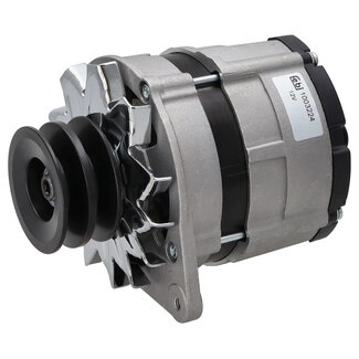 FEBI Lichtmaschine Ø 70 mm, 12 V, 2 Rippen