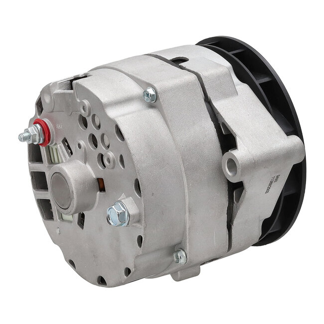 FEBI Lichtmaschine Ø 67 mm, 12 V, 1 Rippen - AR187623, RE27109
