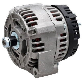 FEBI Alternator Ø 68 mm, 12 V, 6 ribs
