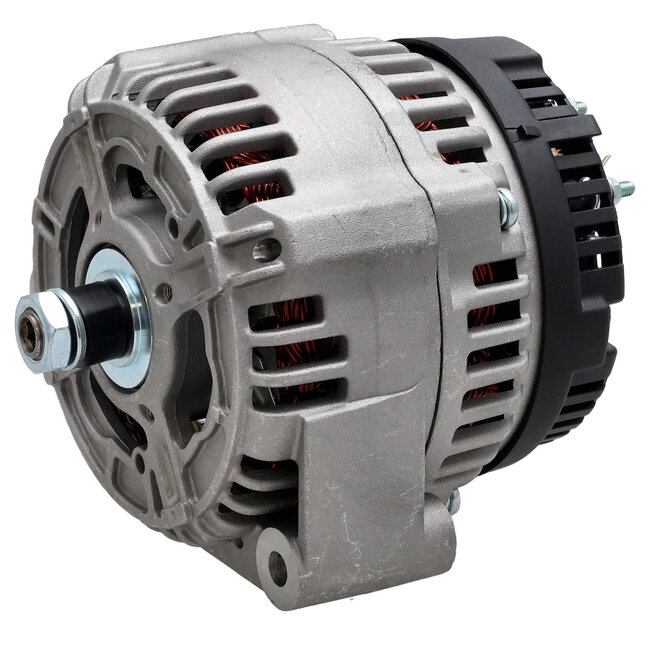 FEBI Alternator Ø 68 mm, 12 V, 6 ribs - 0.900.2117.8, 01183187, 73327990, 84474354, F731900010070