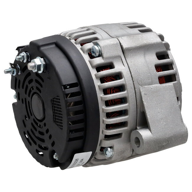 FEBI Lichtmaschine Ø 68 mm, 12 V, 6 Rippen - 0.900.2117.8, 01183187, 73327990, 84474354, F731900010070