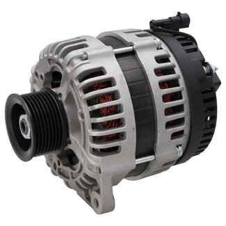 FEBI Dynamo Ø 61 mm, 12 V, 8 ribben