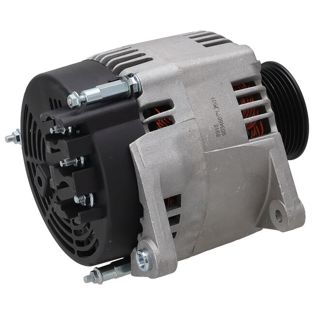 FEBI Alternator Ø 67 mm, 12 V, 6 ribs - 3909794M1, 82010243, 84142452, 87310882, 87361082, 87652087
