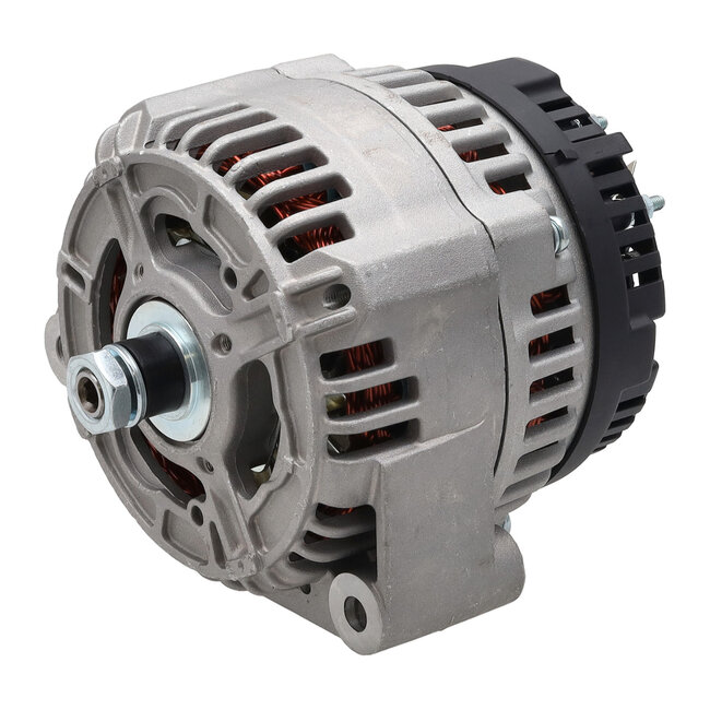FEBI Dynamo Ø 49,6 mm, 12 V, 8 ribben - V836674757