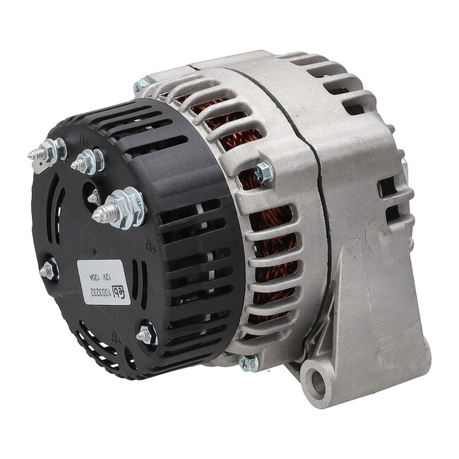 FEBI Dynamo Ø 47 mm, 12 V, 10 ribben - 4287014M1