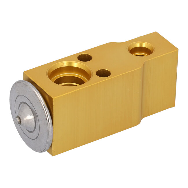 FEBI Expansionsventil Höhe 35 mm - 0 010 1714 3, 0 010 2091 0, 0 010 20910, 0 010 2128 0, 0 010 2158 0