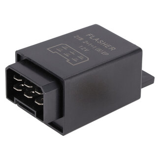 FEBI Knipperlicht relais 2 + 1 + 1, 21 W