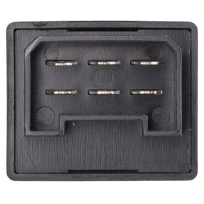 FEBI Blinklicht Relais 2 + 1 + 1, 21 W - 01172973, 160263