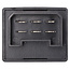 FEBI Blinklicht Relais 2 + 1 + 1, 21 W - 01172973, 160263