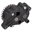 FEBI Oil Pump no. of teeth 30, pulley type finned rear side - 504155933