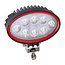 FEBI Work light width 143 mm, height 123 mm, 9 V - O-2600-F-DT