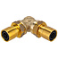 FEBI Angle connector operating pressure 15 Bar, temperature range -40