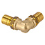 FEBI Angle connector operating pressure 15 Bar, temperature range -40