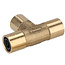 FEBI T-connector operating pressure 15 Bar, temperature range -40 - 100 °C