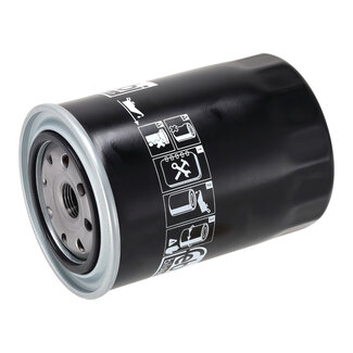 FEBI Oliefilter Ø 95 mm, draad 3/4" - 16 UNF, hoogte 139 mm