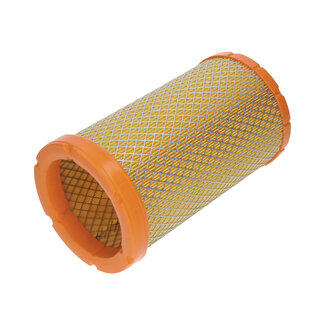 FEBI Luchtfilter Ø 148 mm, binnen Ø 112 mm, hoogte 255 mm
