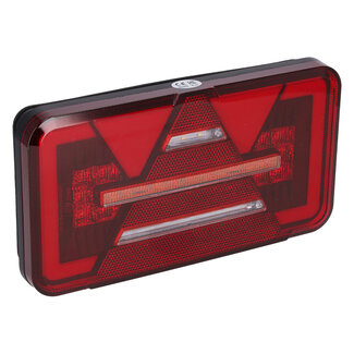 FEBI Achterlicht lengte 2000 mm, breedte 250 mm, hoogte 135 mm