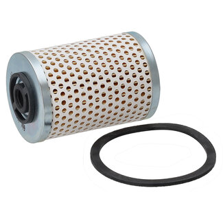 FEBI Ölfilter Ø 70 mm, Ø 92,3 mm, innen Ø 79,3 mm