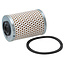 FEBI Ölfilter Ø 70 mm, Ø 92,3 mm, innen Ø 79,3 mm - 74048789, 05711722, 0116 1739, 0116 8463, 1168 463, 265788, 266788, 5502 453