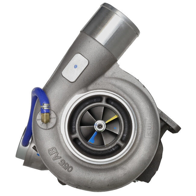 FEBI Turbolader aufladungsart Abgasturbolader - 250-77000, 10R2858, 10R2969