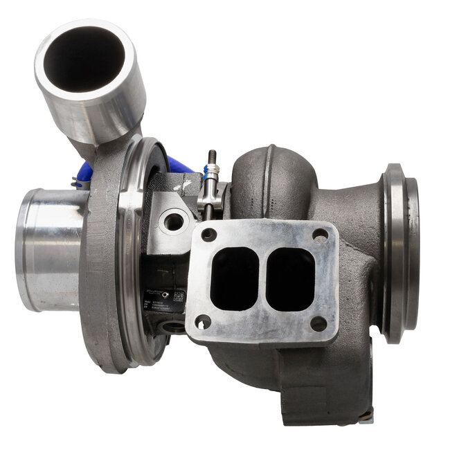 FEBI Turbolader aufladungsart Abgasturbolader - 250-77000, 10R2858, 10R2969