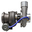 FEBI Turbocharger new or remanufactured part new part - 250-77000, 10R2858, 10R2969