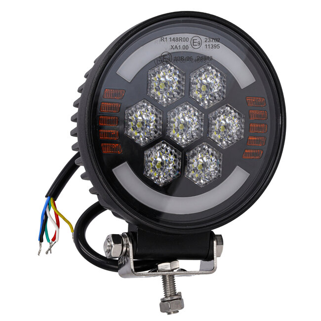 FEBI Werklamp lengte 350 mm, breedte 120 mm, hoogte 145 mm - R-3500-F-SL-PL