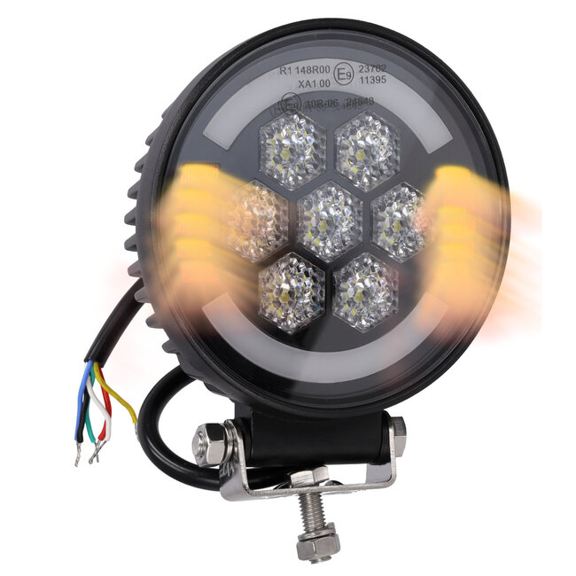 FEBI Werklamp lengte 350 mm, breedte 120 mm, hoogte 145 mm - R-3500-F-SL-PL