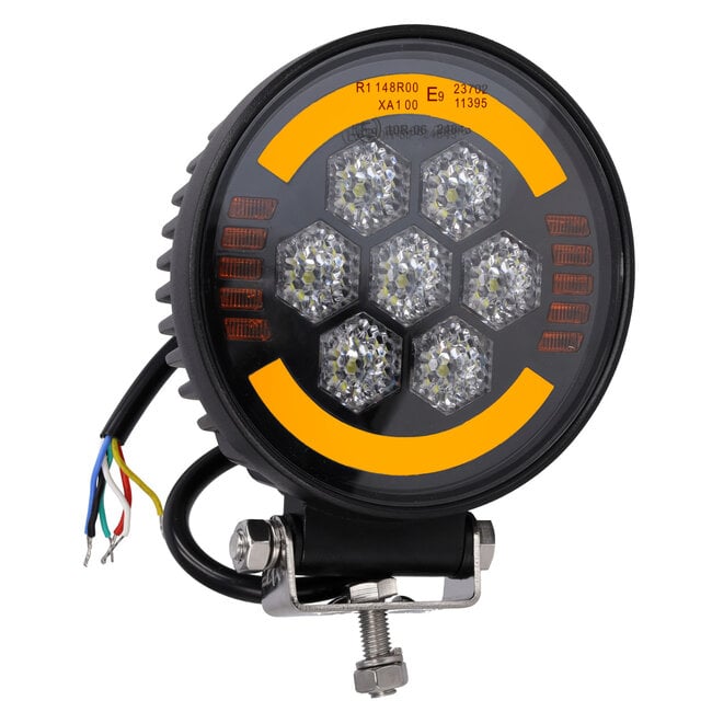 FEBI Werklamp lengte 350 mm, breedte 120 mm, hoogte 145 mm - R-3500-F-SL-PL