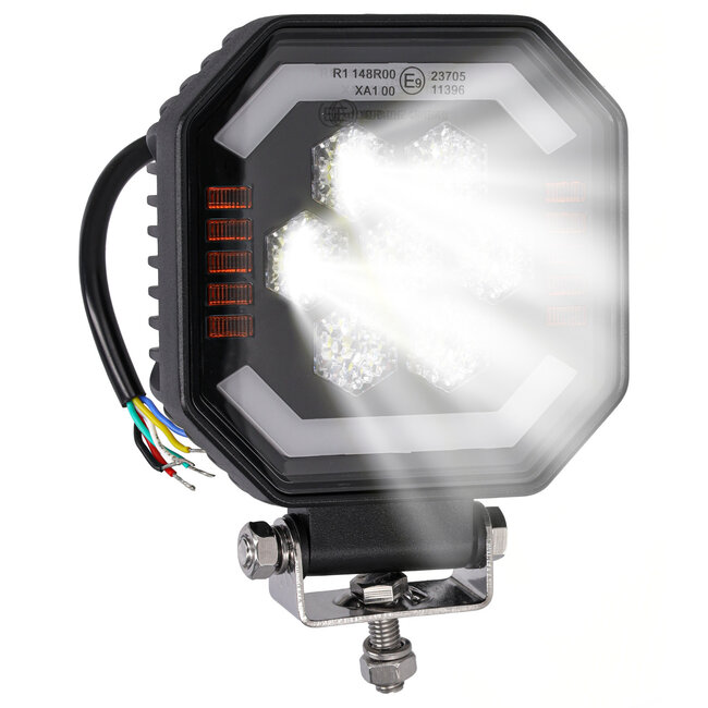 FEBI Work light length 350 mm, width 120 mm, height 150 mm - S-3500-F-SL-PL