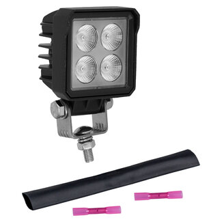 FEBI Werklamp lengte 1500 mm, breedte 70 mm, hoogte 102 mm