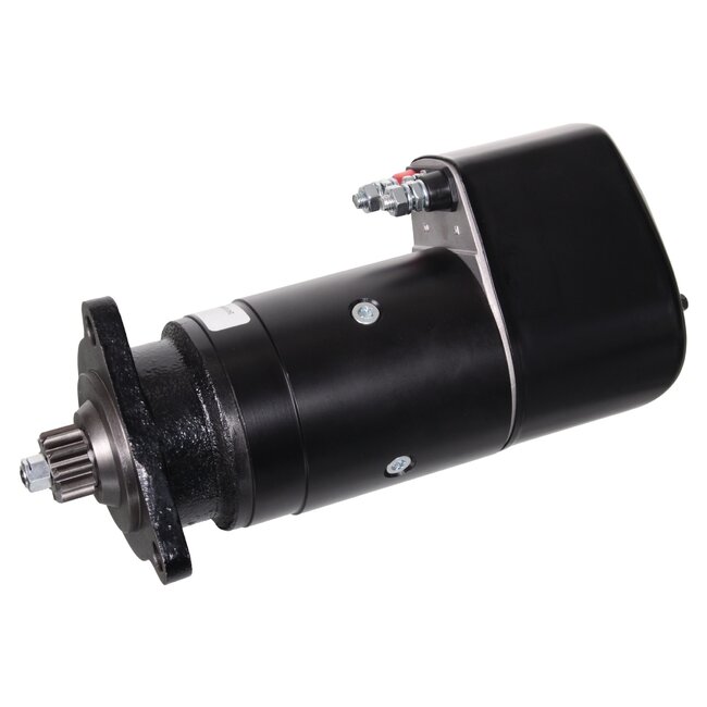 FEBI Anlasser 24 V, 6,6 kW - E067184, 0 349 575, 0 571 453