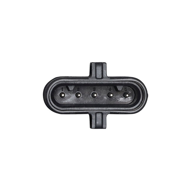 FEBI Dynamo Ø 62 mm, 24 V, 8 ribben - AT300167, 21429783, 21429786, 85020820, 20409228, 20409420, 20849349