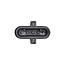 FEBI Lichtmaschine Ø 62 mm, 24 V, 8 Rippen - AT300167, 21429783, 21429786, 85020820, 20409228, 20409420, 20849349