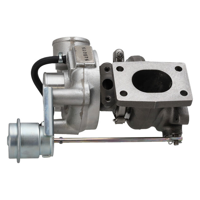 FEBI Turbolader aufladungsart Abgasturbolader - 1G777-17015