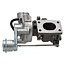FEBI Turbocharger new or remanufactured part new part - 1G777-17015